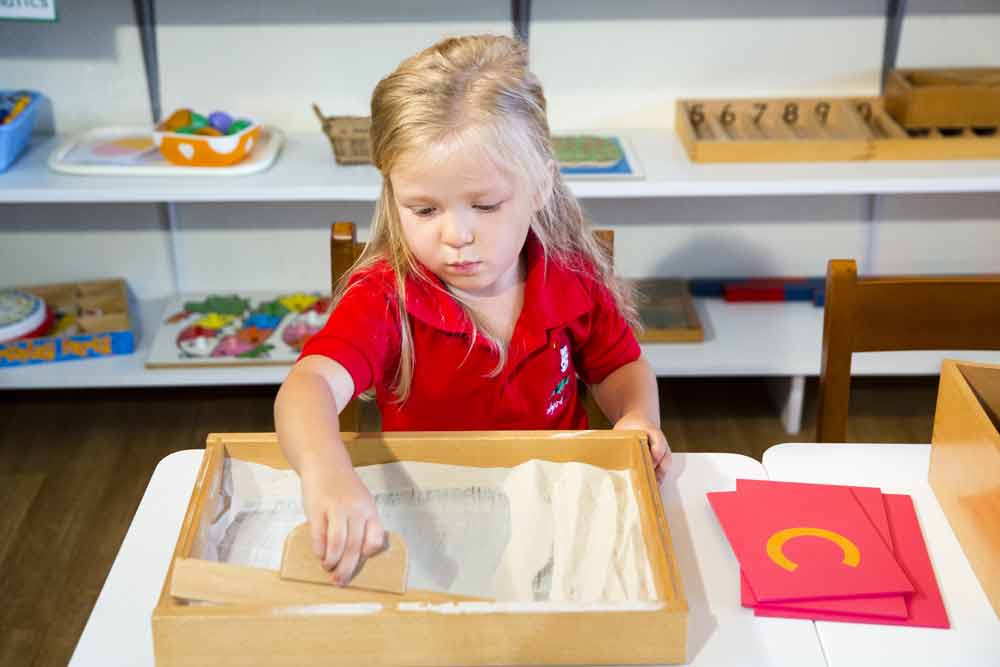 The Montessori Approach